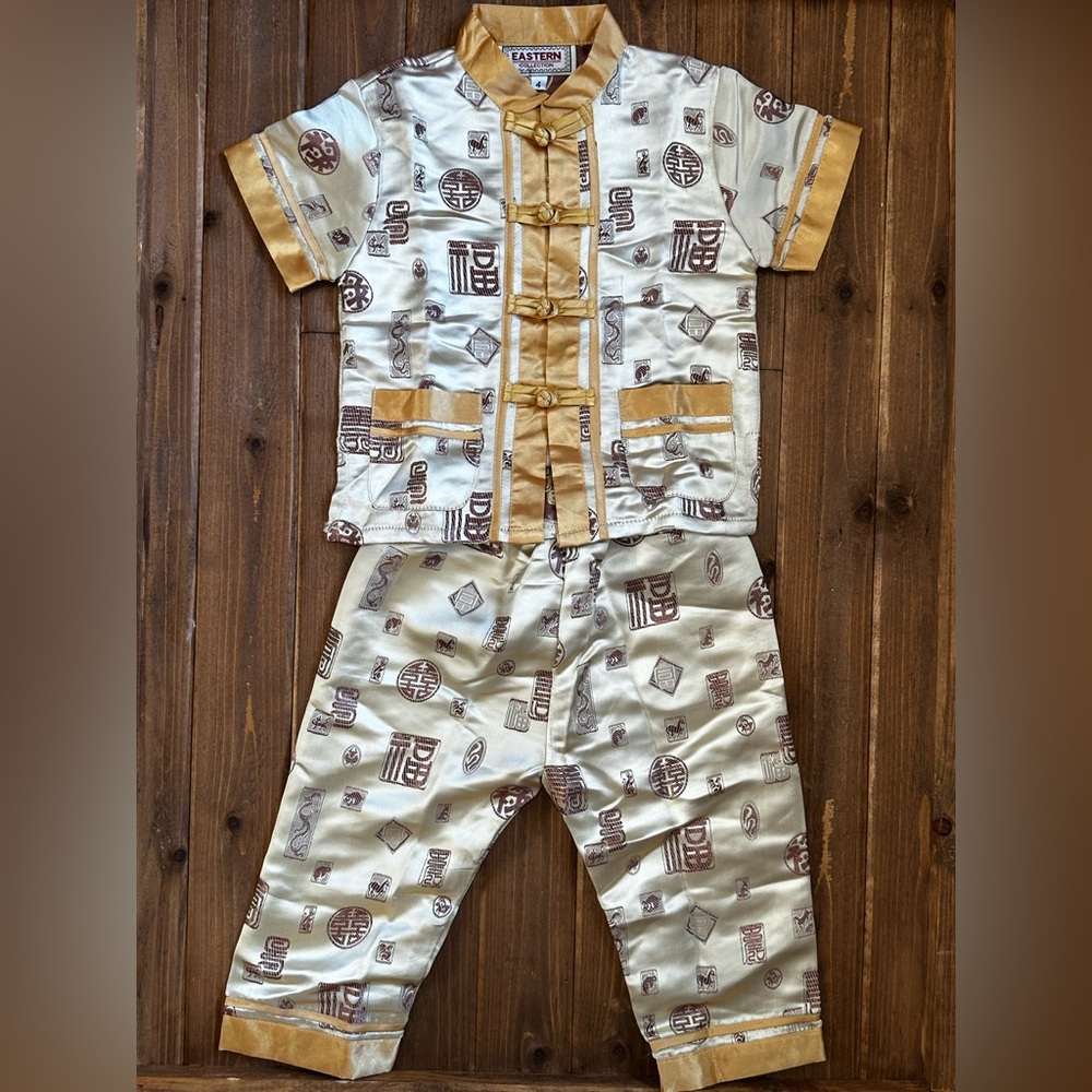 4t outfit set